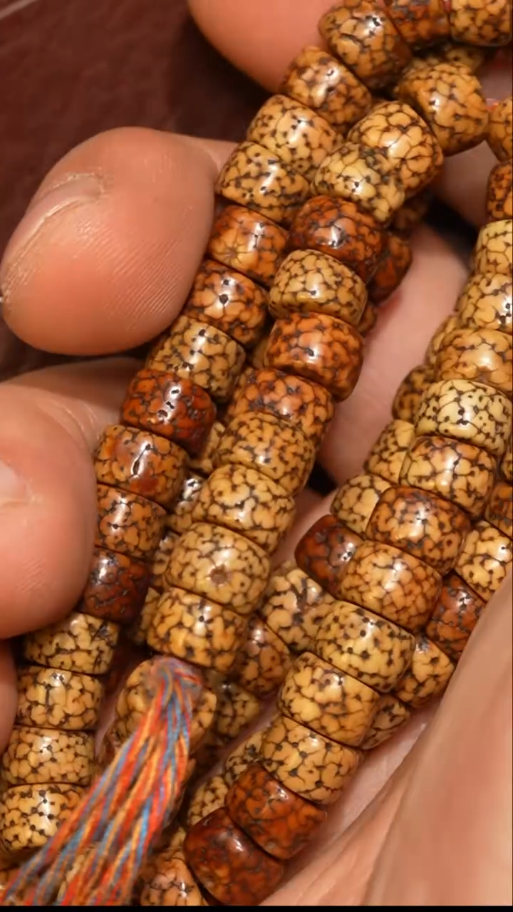 【闪购商品】冲赛康胡子哥，藏传念珠63