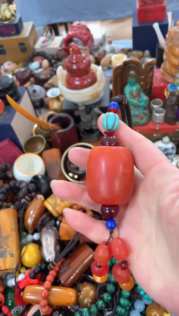 【闪购商品】2宫廷影视老旧工艺摆件