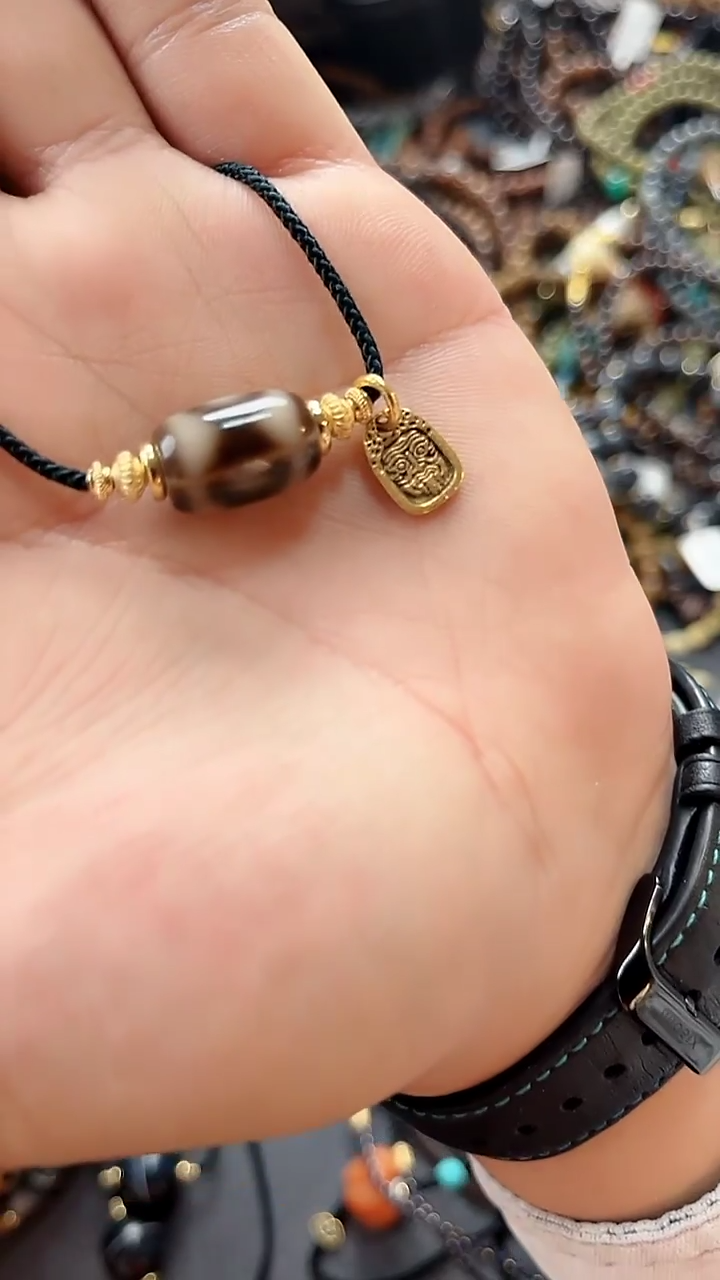 【闪购商品】玛瑙/玉髓颈饰未镶嵌00000000