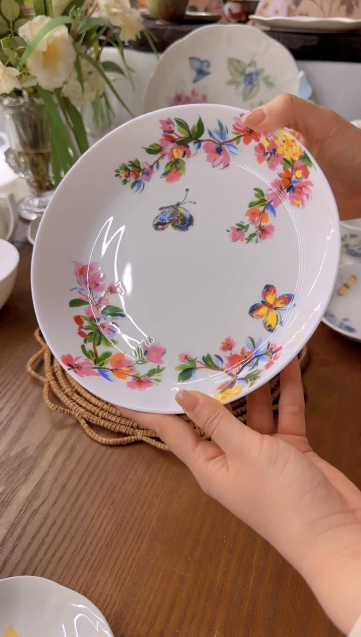 土*皮盘子瓷****************