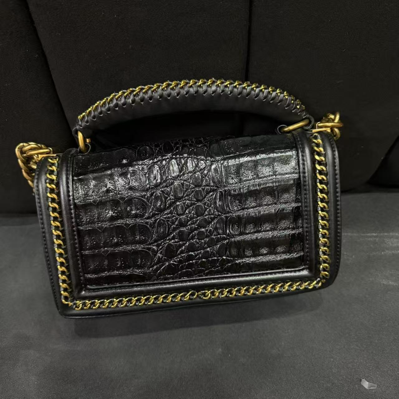 大麦定制单肩包（DM802）