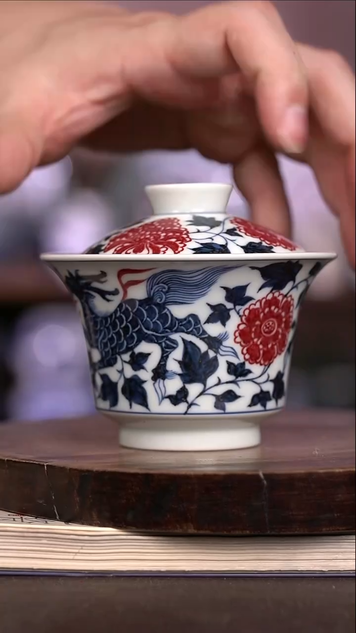 微瑕福利  现代瓷