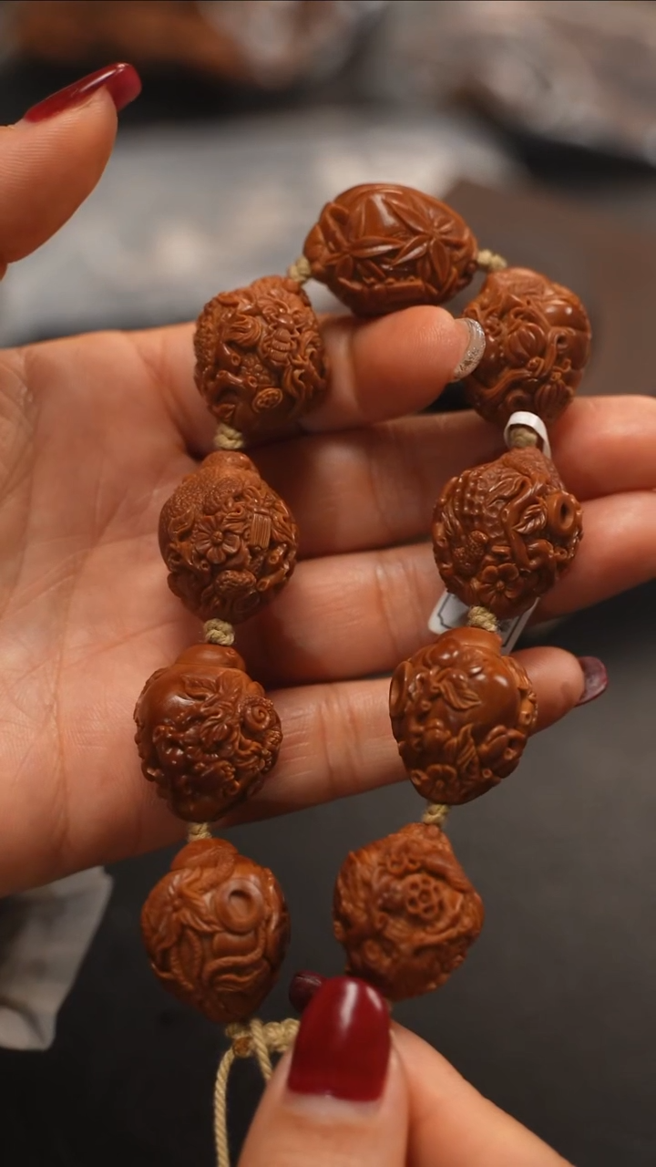 【闪购商品】橄榄核手串/手链