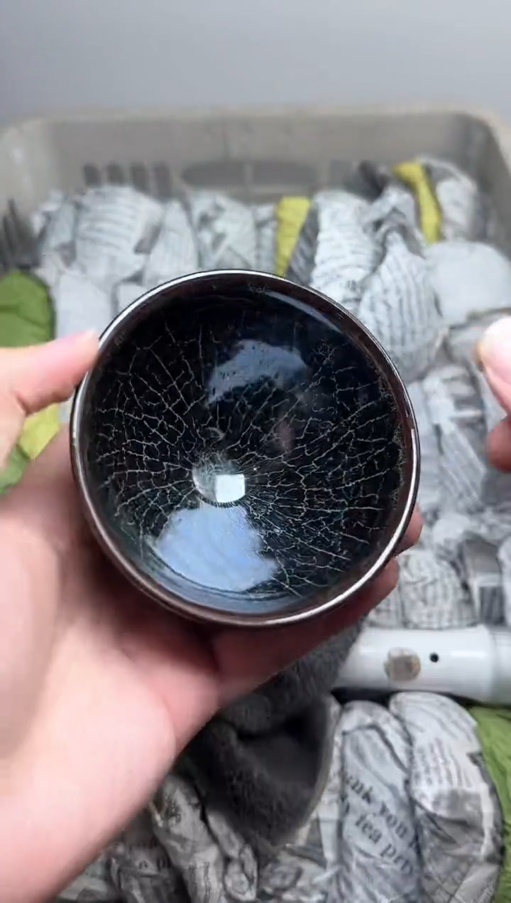 【闪购商品】茶盏高端茶器主人杯330