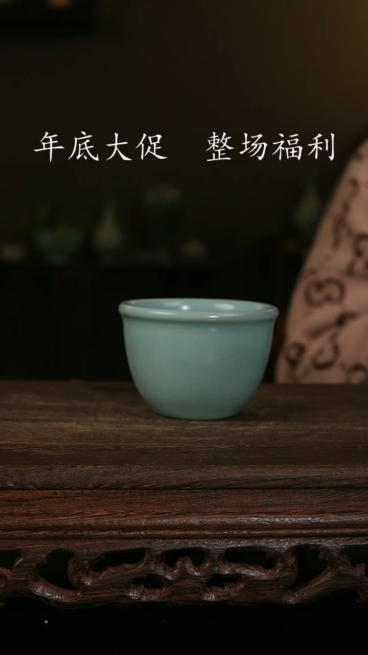 【闪购商品】其他王国奇手工缸杯 印章