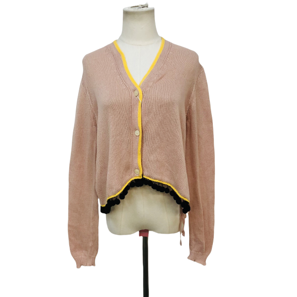 妃鱼/谬谬/棉/外套/95新/凡1/22