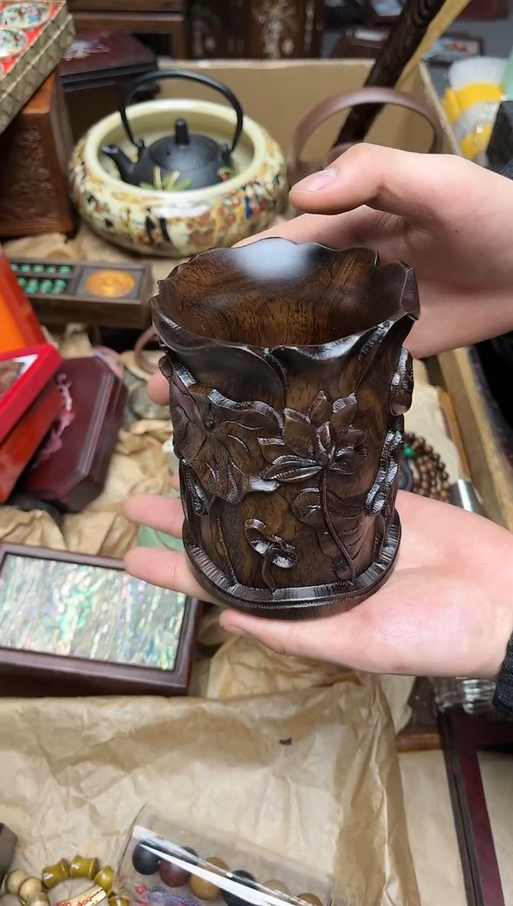 风车木（黑檀木）八号甄选八号甄选