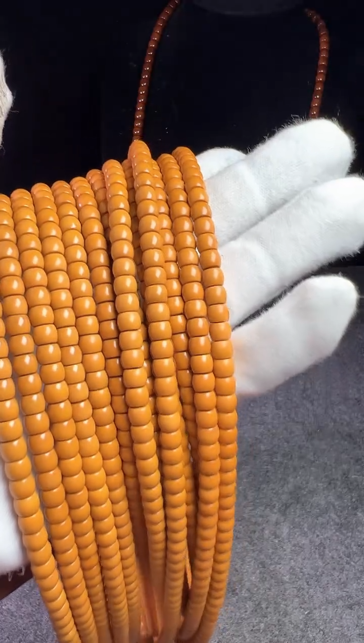 橄榄核手串/手链卡6.0mm核尖脖挂