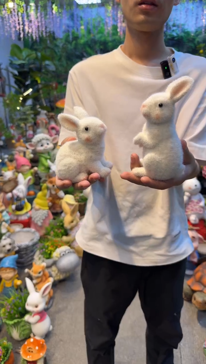  花园庭院摆件&00&