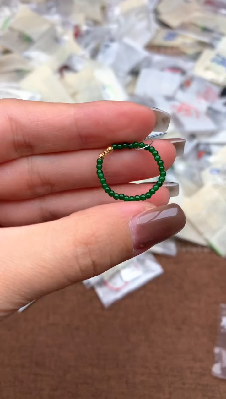 未镶嵌挂件翡翠—