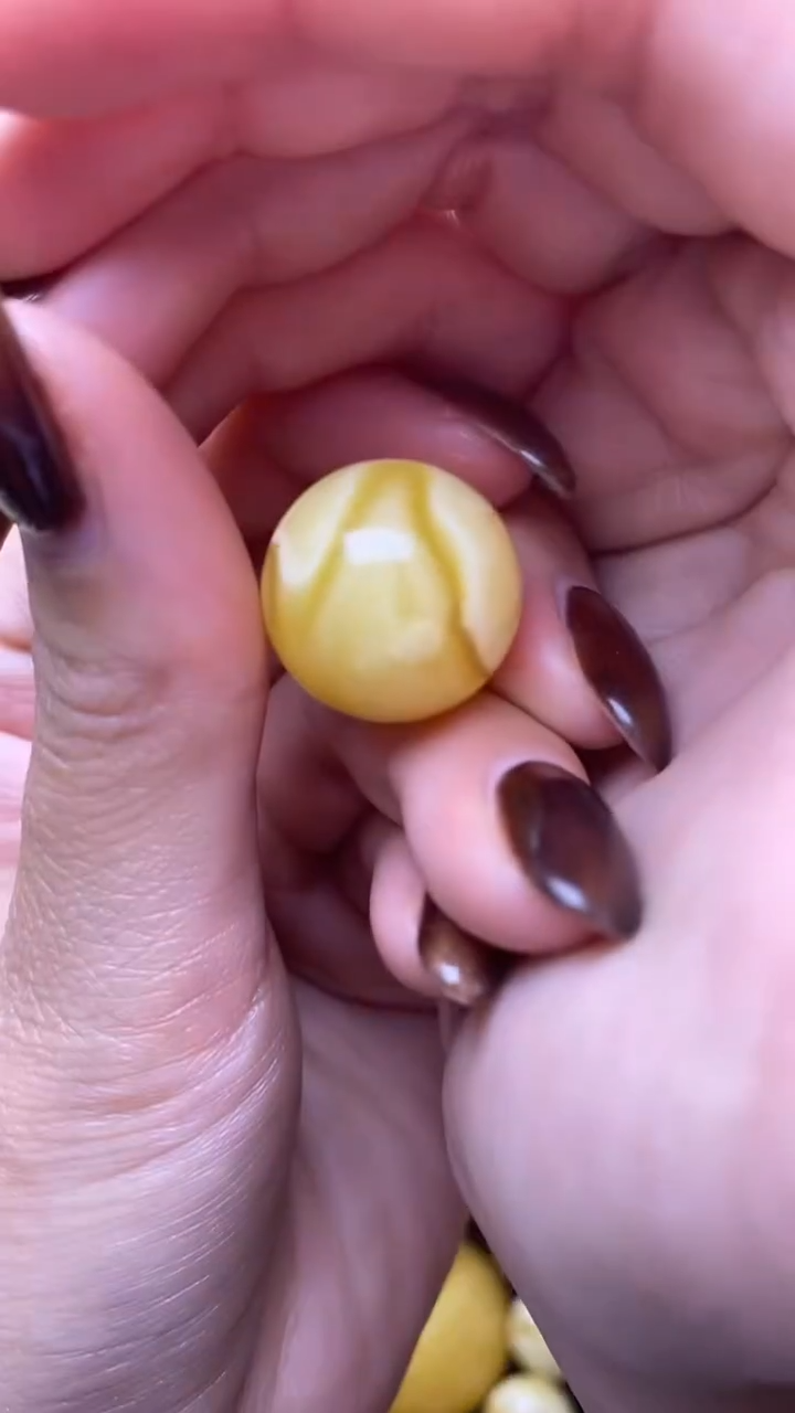 【闪购商品】琥珀裸石未镶嵌蜜蜡.7