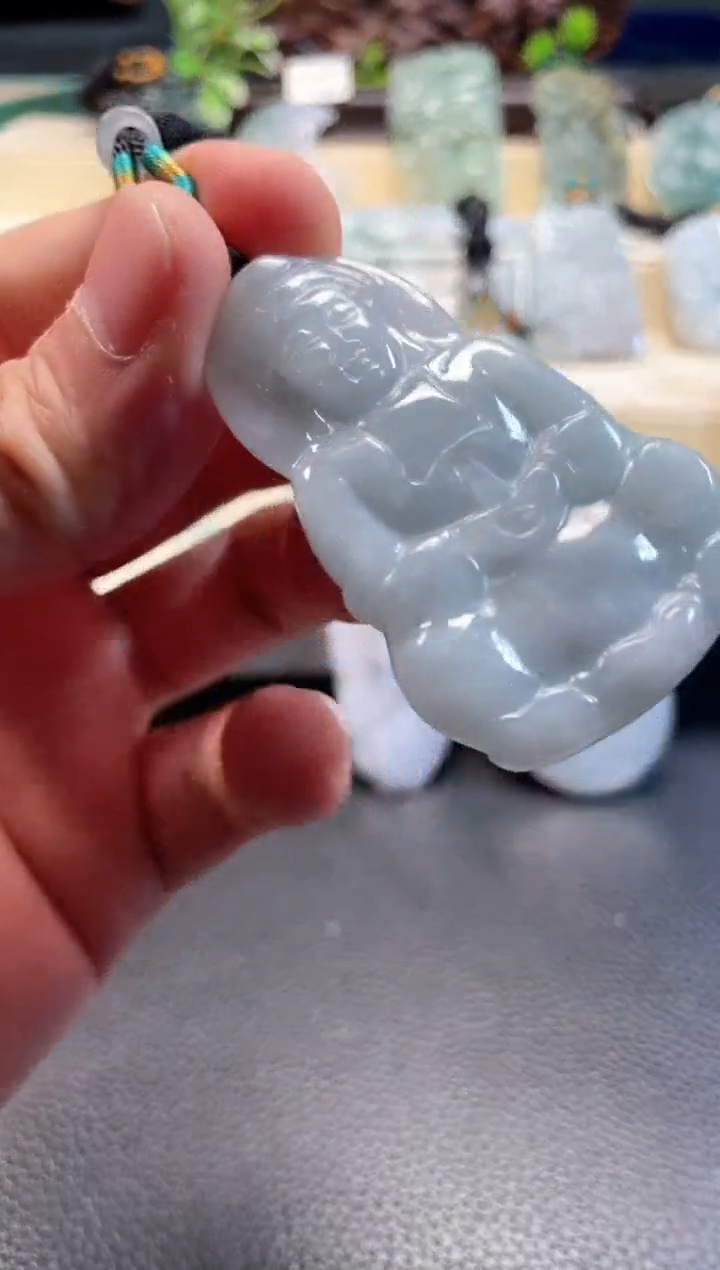 颈饰未镶嵌翡翠11/30/180