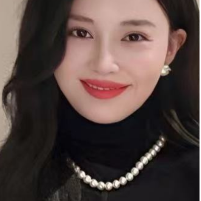 非金属仿珍珠项链 珠珠百搭项链轻奢时尚优款气质珠珠项链