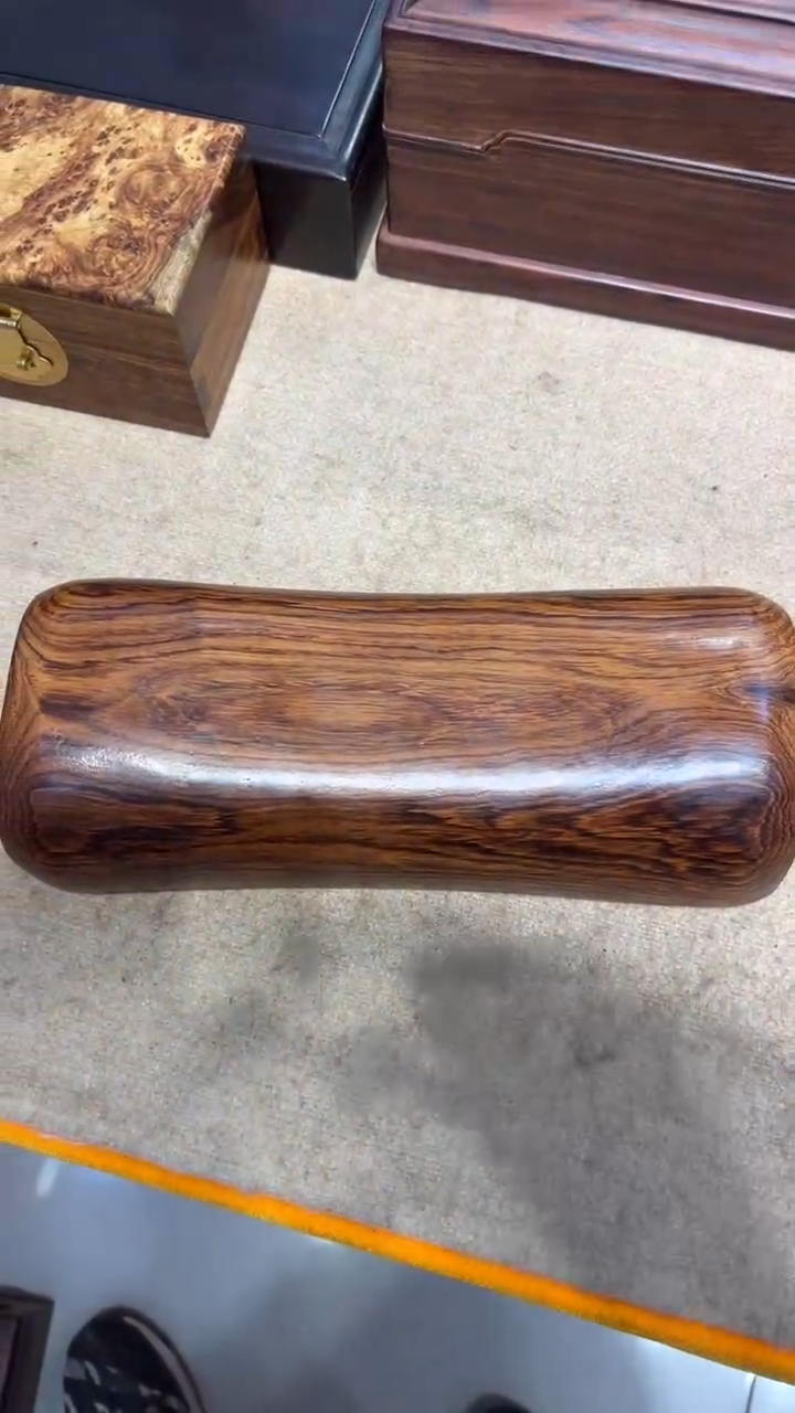 【闪购商品】木黄花梨枕头 枕头