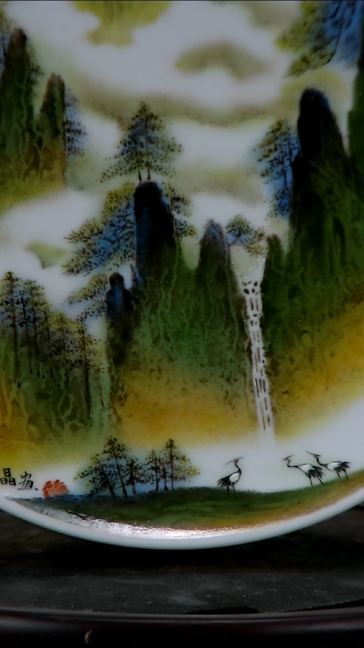 【闪购商品】瓷盘陶瓷设计陶瓷创意