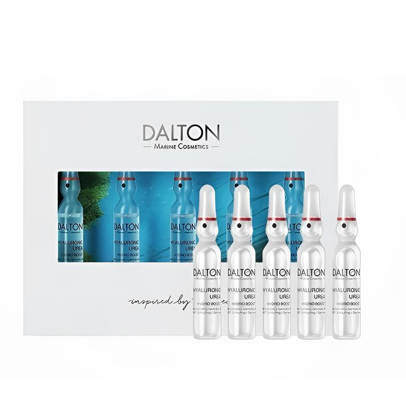 德海顿海神精华安瓶2ml*5 支（盒装）