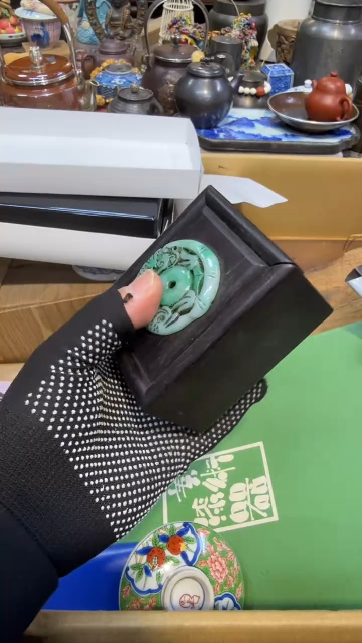 木中古艺术工艺美术品