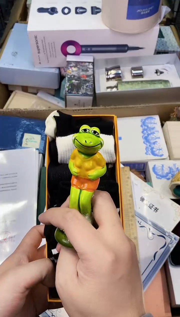 【闪购商品】瓷片都是我的大宝贝儿瓷器.