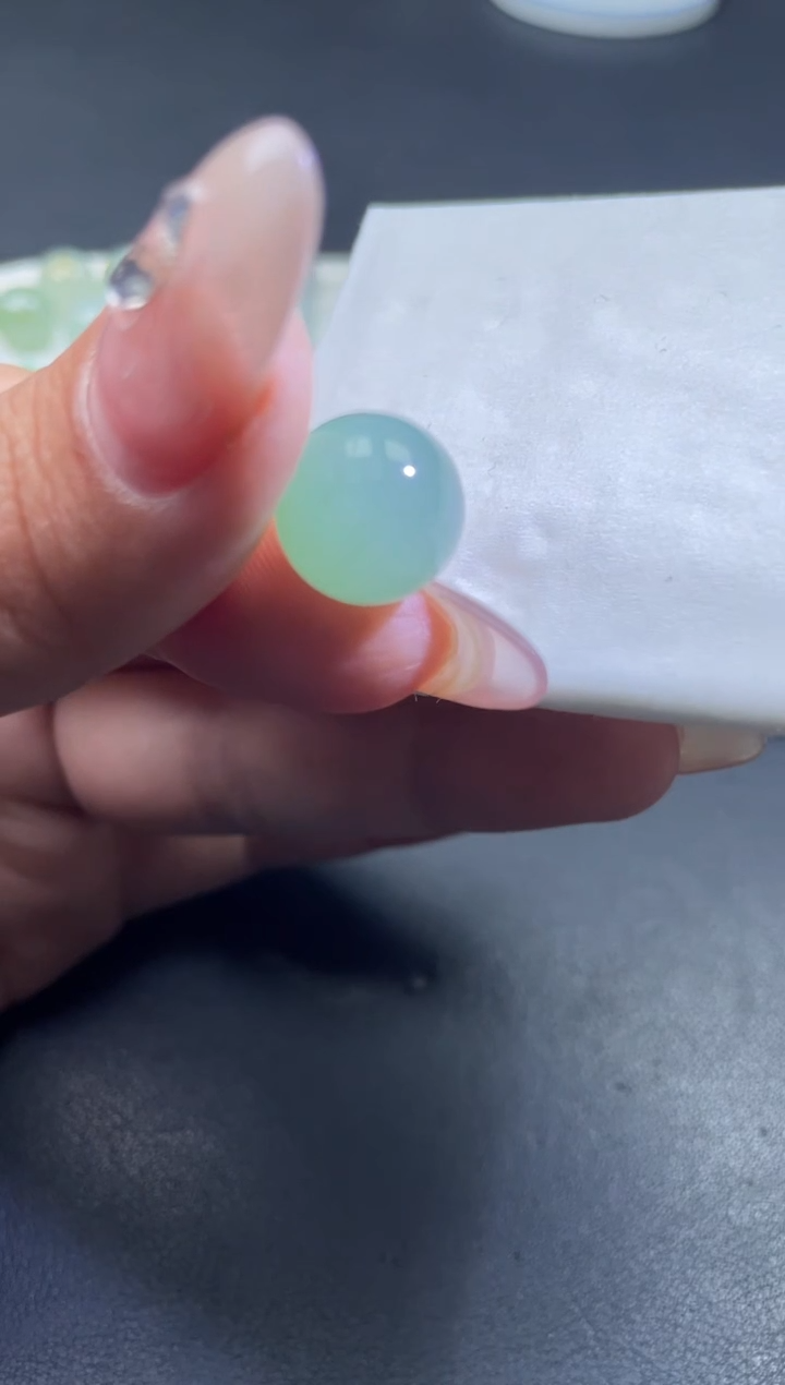 【闪购商品】定制翡翠未镶嵌BBBBBB351