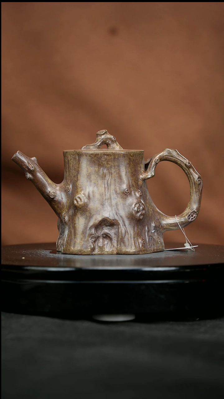 【闪购商品】宜兴原矿高端紫砂72