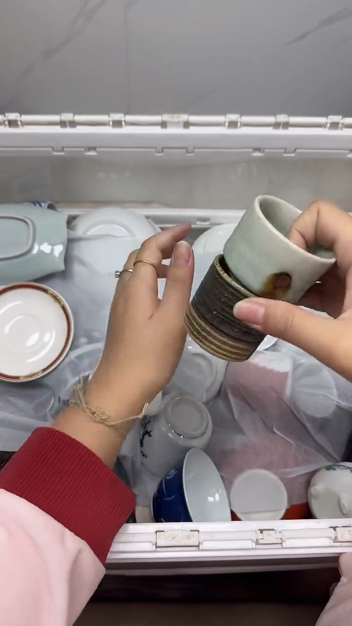 【闪购商品】821回流瓷器默认微瑕，18.8包邮