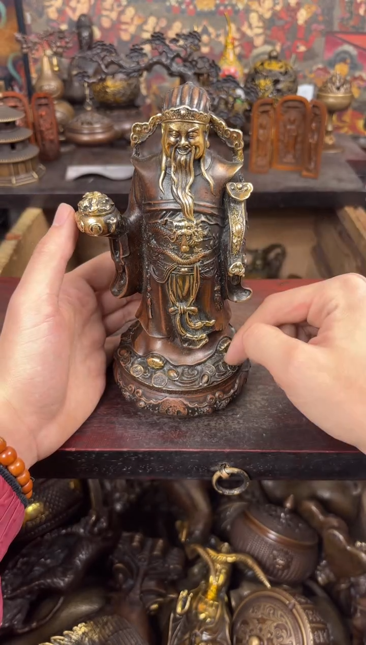 信德铜器壹专属精选链接