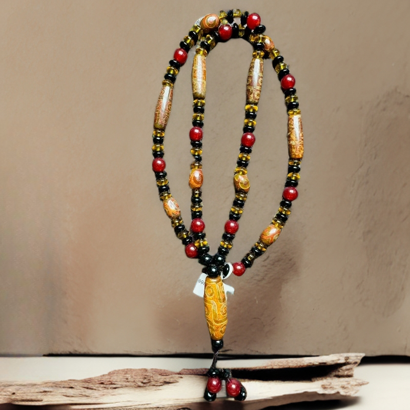 精品文玩手串项链 TZ02 （无礼盒）