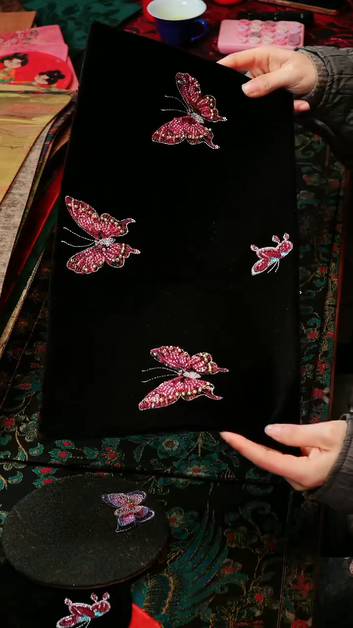 【闪购商品】摆件别具一阁布艺尺寸45+24