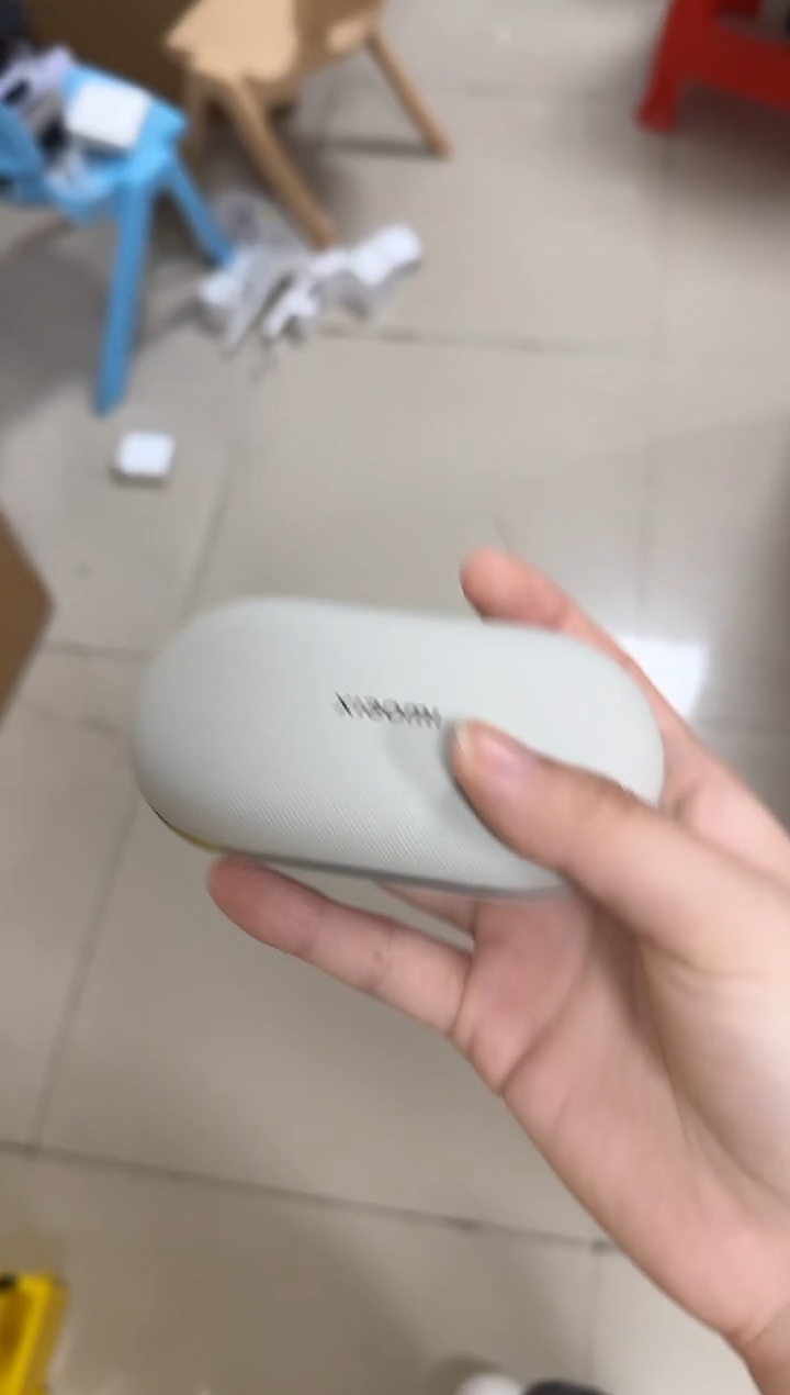 99新小米开放式耳机 99新 金色