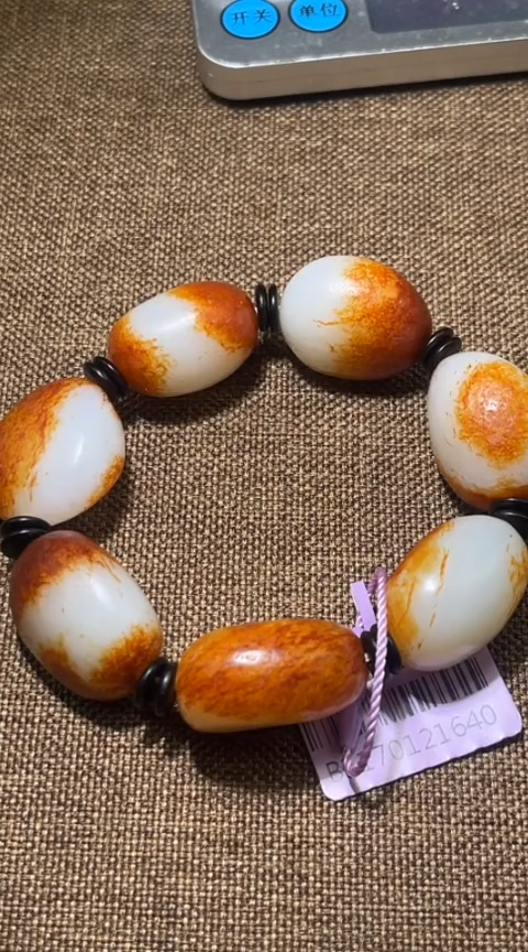 【闪购商品】和田玉1.21LL多样性拍一发一未镶嵌51