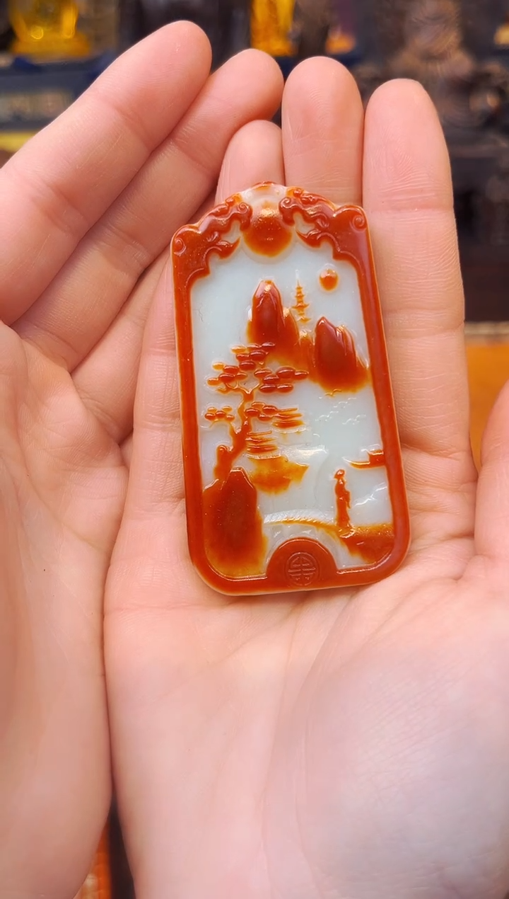 【闪购商品】和田玉1未镶嵌大美专属宠粉链接0213