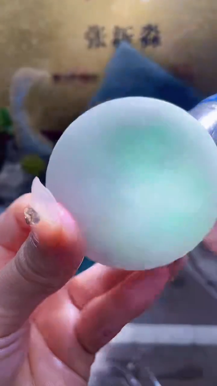 未镶嵌挂件翡翠小梦448