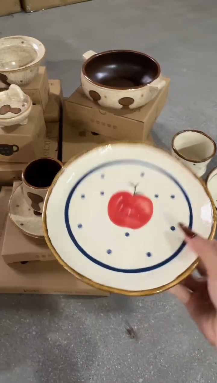瓷【唯品瓷】源头厂家