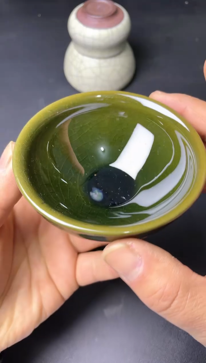 【闪购商品】茶盏高端茶器主人杯006