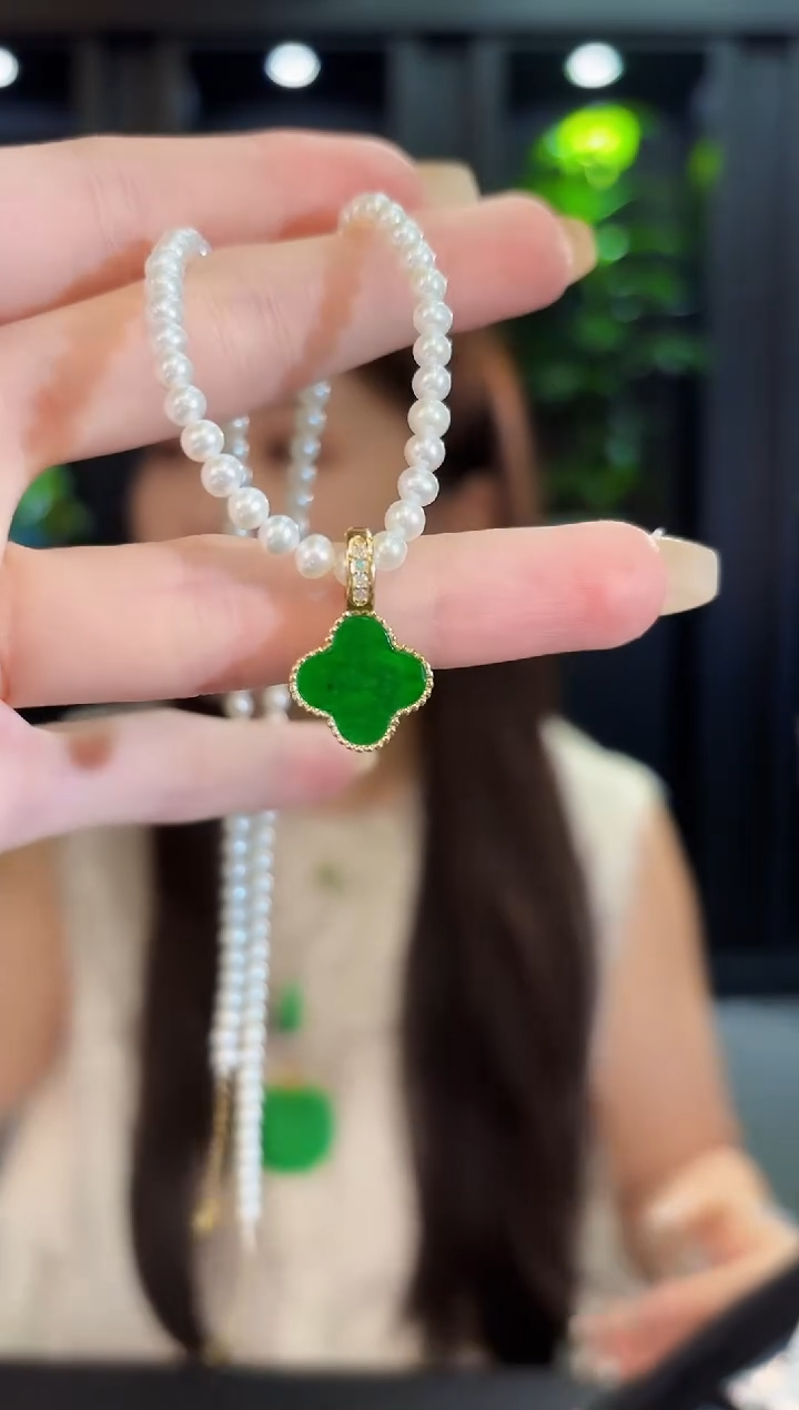 翡翠未镶嵌吊坠(不含链)缅料A货/多样性发货/一件