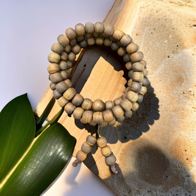 G21龙龙私藏越南文玩多圈9mm