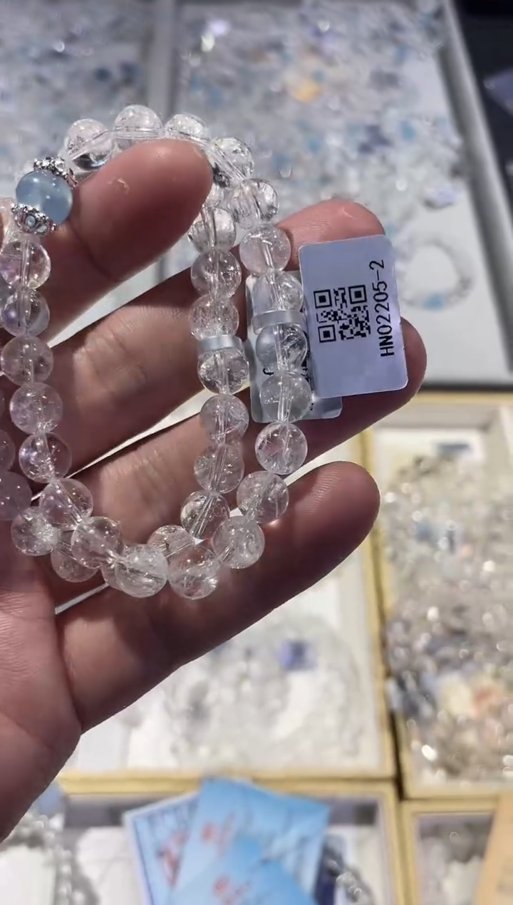 【闪购商品】水晶手串未镶嵌手串