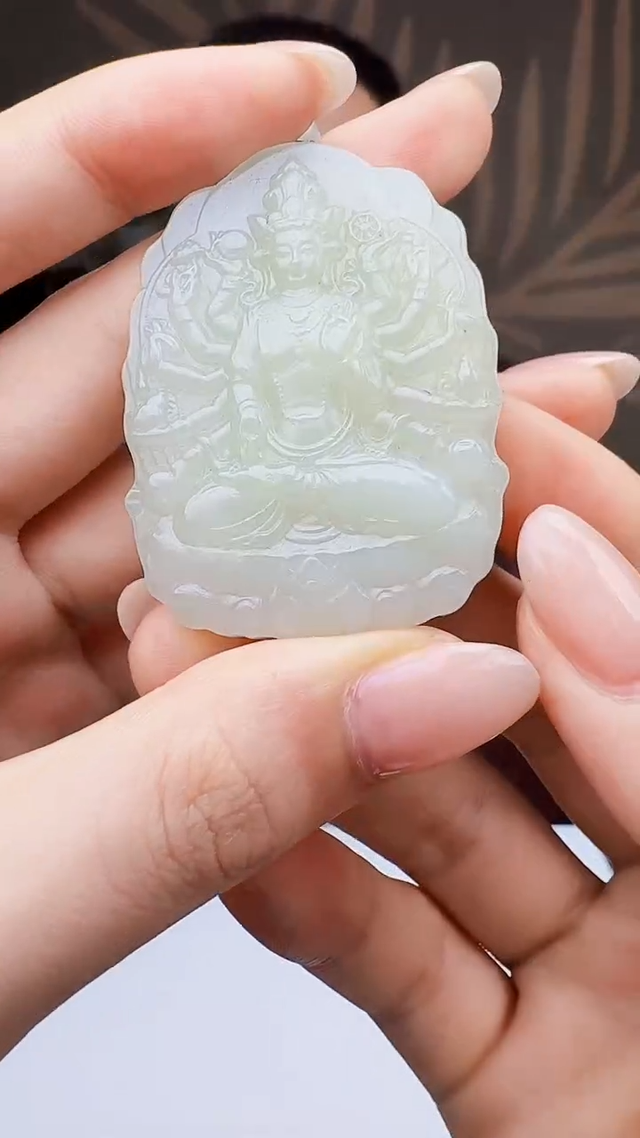 定制和田玉天然和田玉（拍一发一）