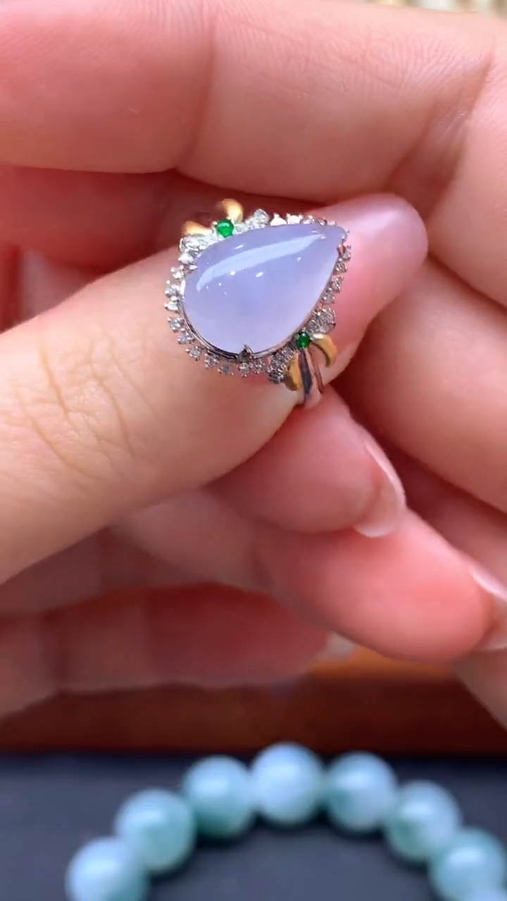 【闪购商品】翡翠颈饰未镶嵌320-天然翡翠