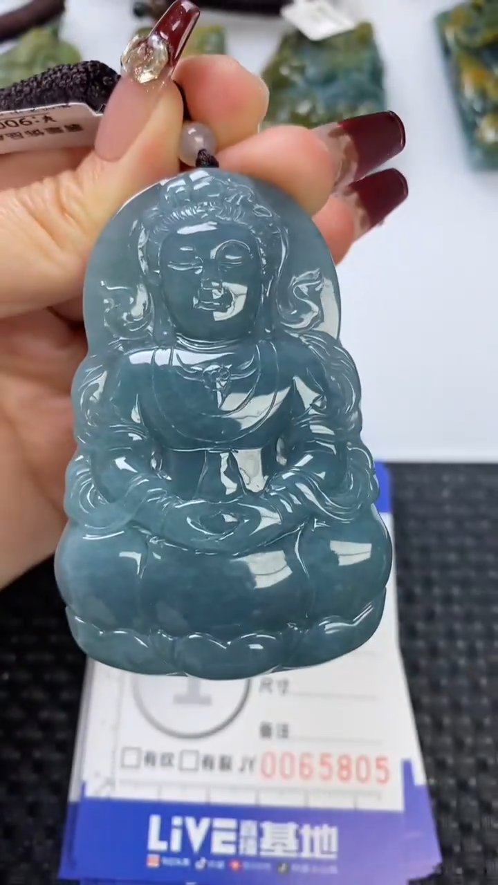 【闪购商品】翡翠颈饰未镶嵌111111111111111