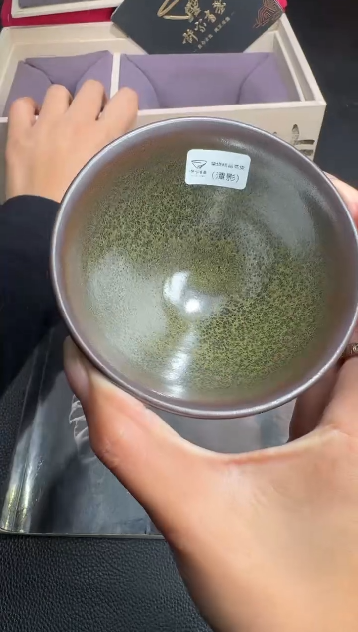 茶盏许家有龙窑柴烧72