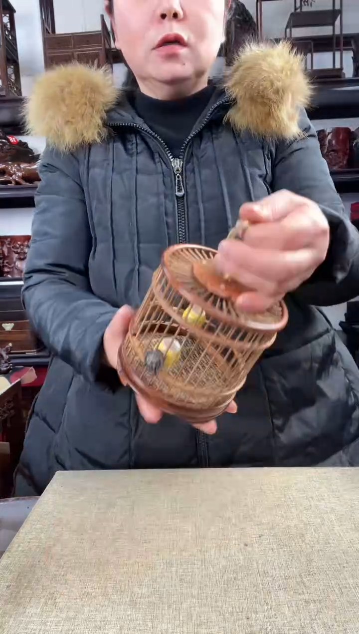 木老李红木工艺品