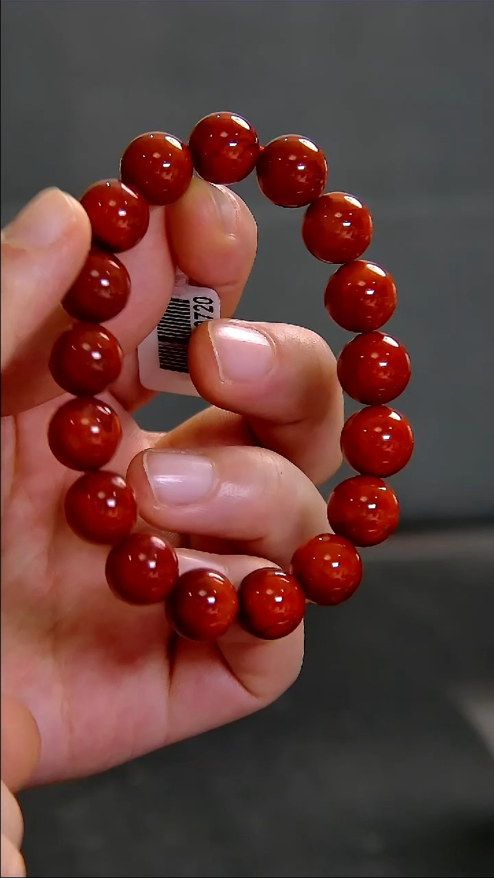 【闪购商品】南红玛瑙手串未镶嵌018DY00207产品一个