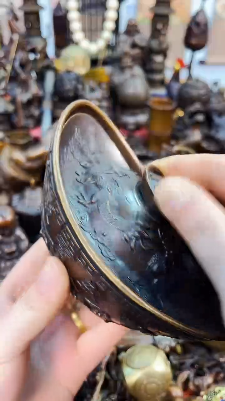 【闪购商品】精铜工匠 别具韵味