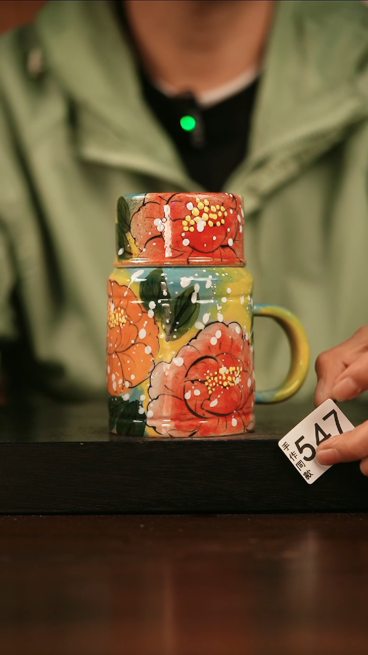 【闪购商品】其他547遇瓷手作同款