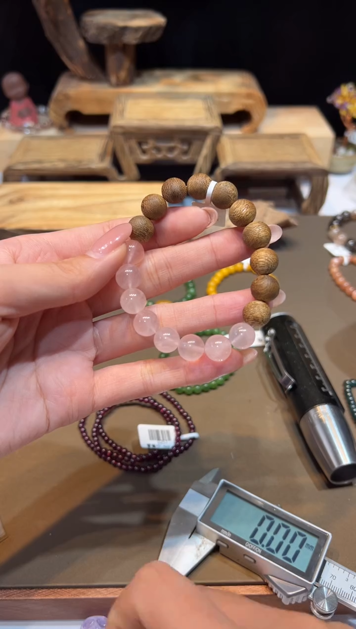 未镶嵌手链水晶手饰@@