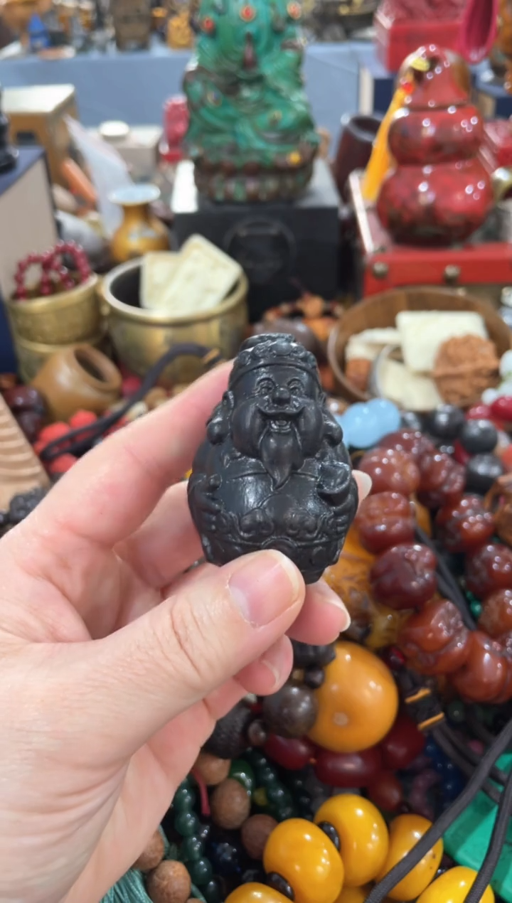 【闪购商品】1宫廷影视老旧工艺摆件