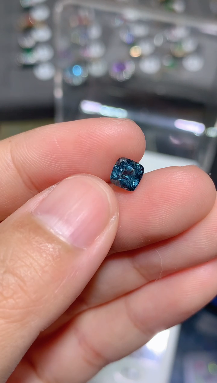 【闪购商品】尖晶石裸石未镶嵌1.0CT