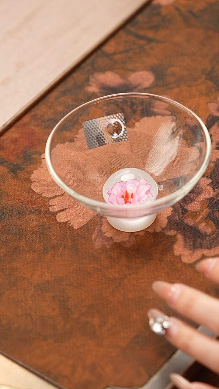 【闪购商品】禾器/棠韵雅杯/白珠