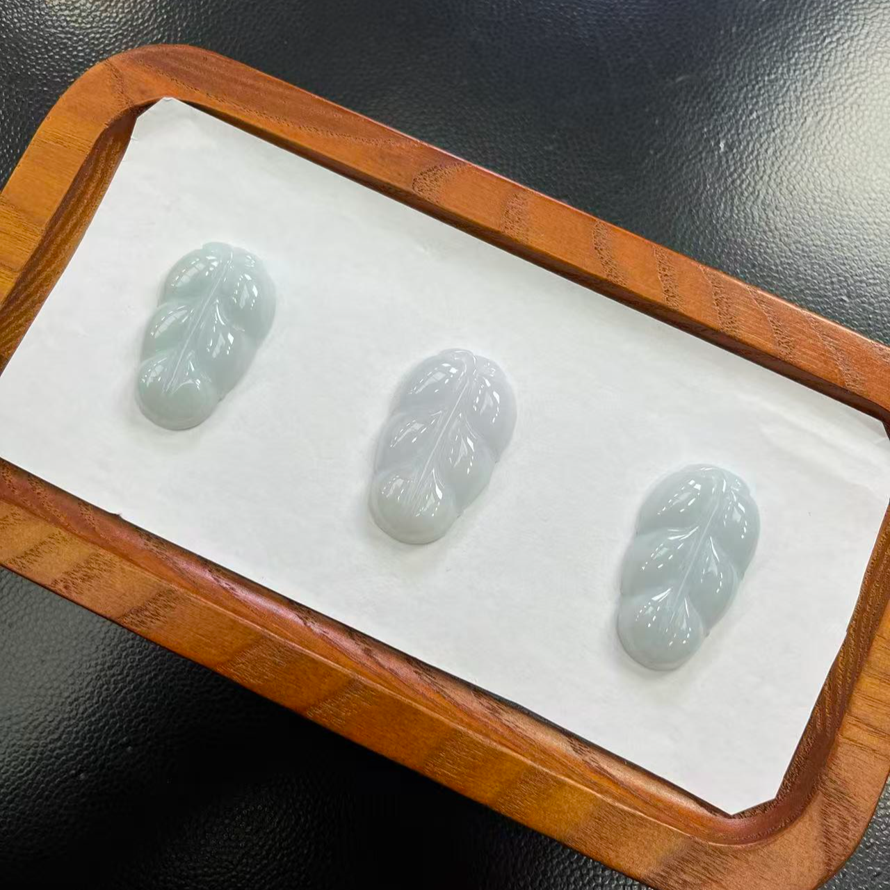 翡翠叶子多样性发1件LJ25122303